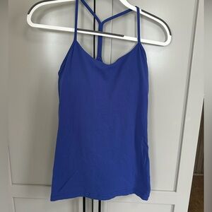 Lululemon Razorback Tank Top